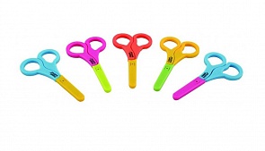 Ножницы детские с крышкой, 2/809 (Canpol, 2/809)